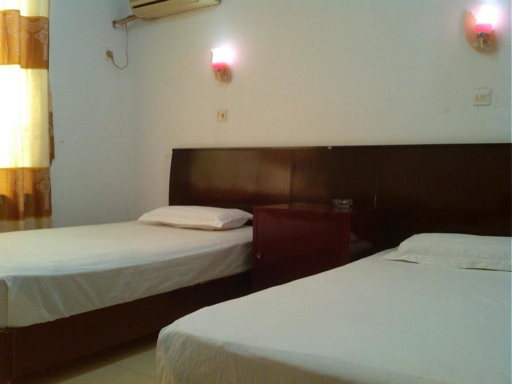 Red Maple Hotel- Jiujiang Jiujiang  Exterior foto