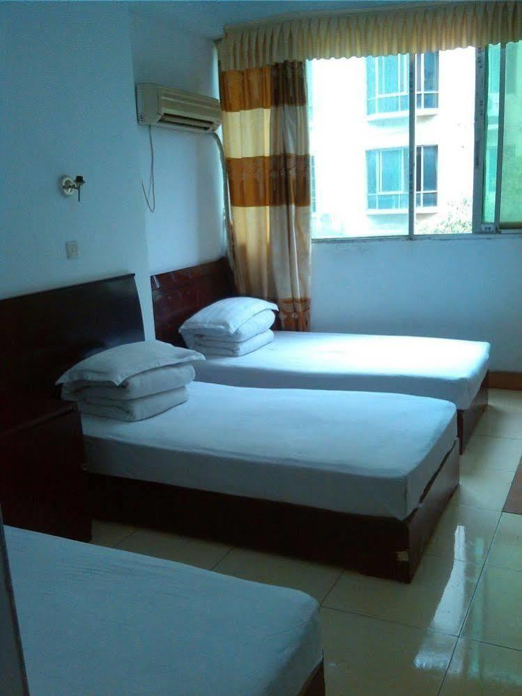 Red Maple Hotel- Jiujiang Jiujiang  Exterior foto